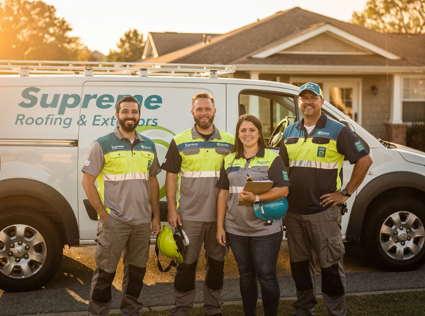 Roof Replacement company in Burke, SD